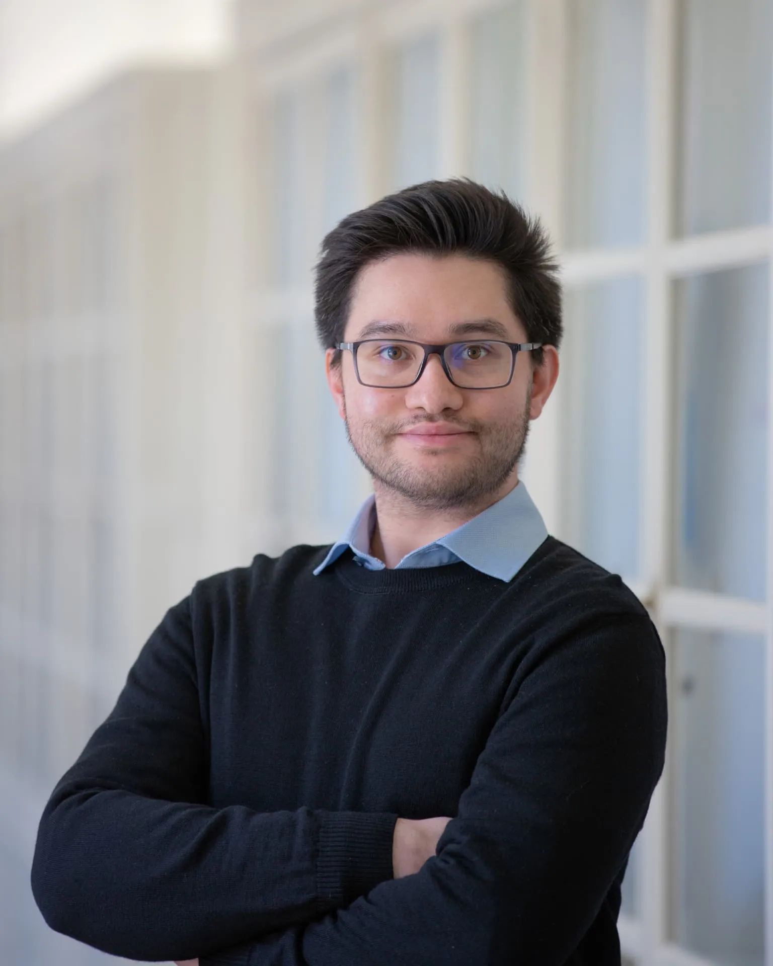 Steffen Baltruschat, Ihr Ansprechpartner bei Synistic